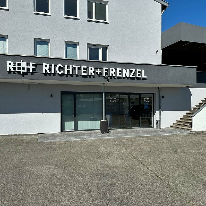Richter+Frenzel ProfiStore Bad Königshofen