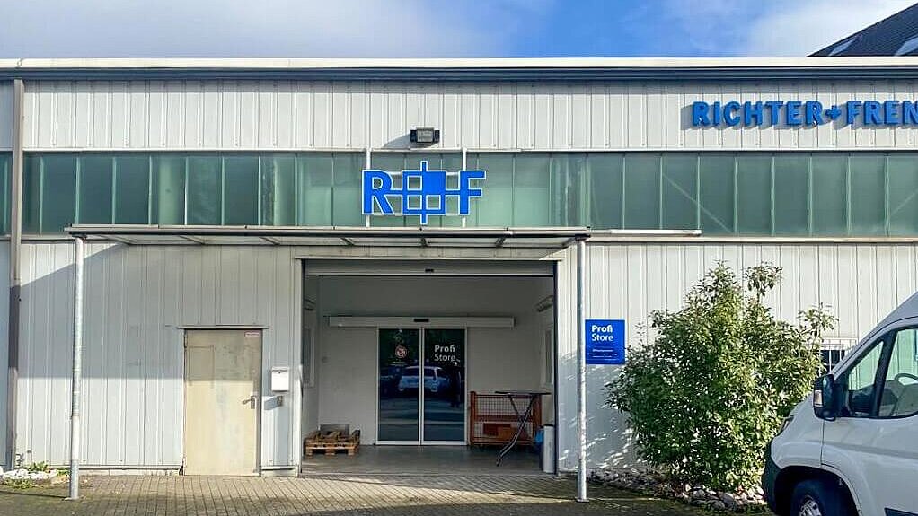 Richter+Frenzel ProfiStore Leverkusen