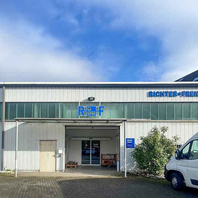 Richter+Frenzel ProfiStore Leverkusen