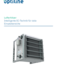 Optiline Lufterhitzer