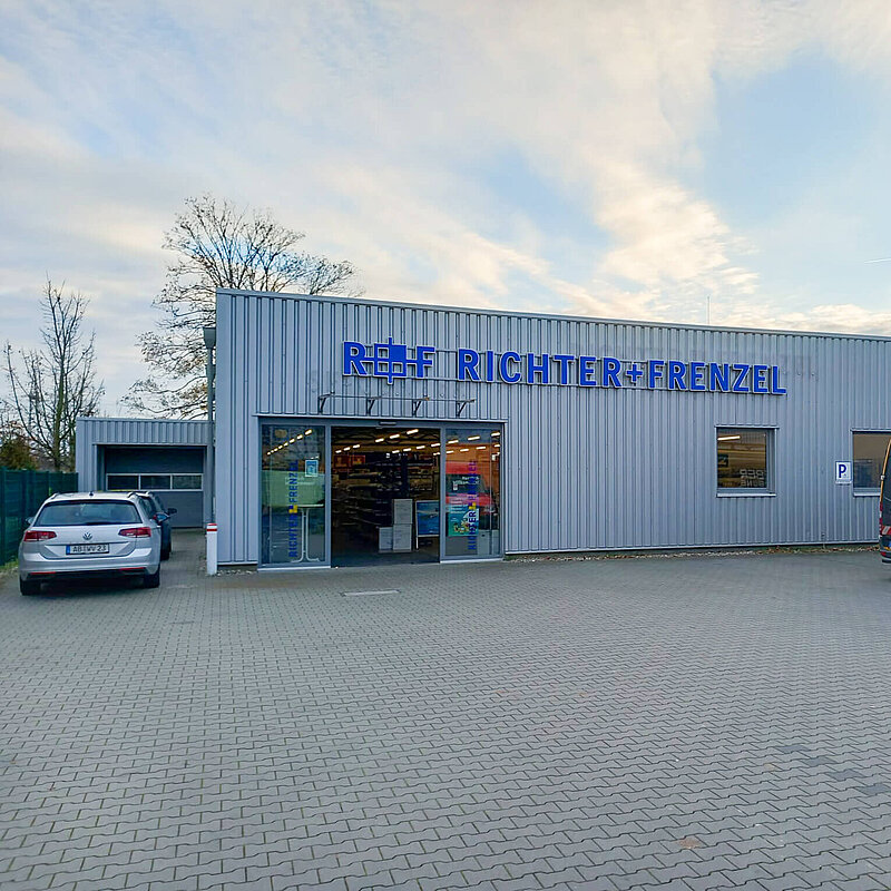 Richter+Frenzel ProfiStore Offenbach