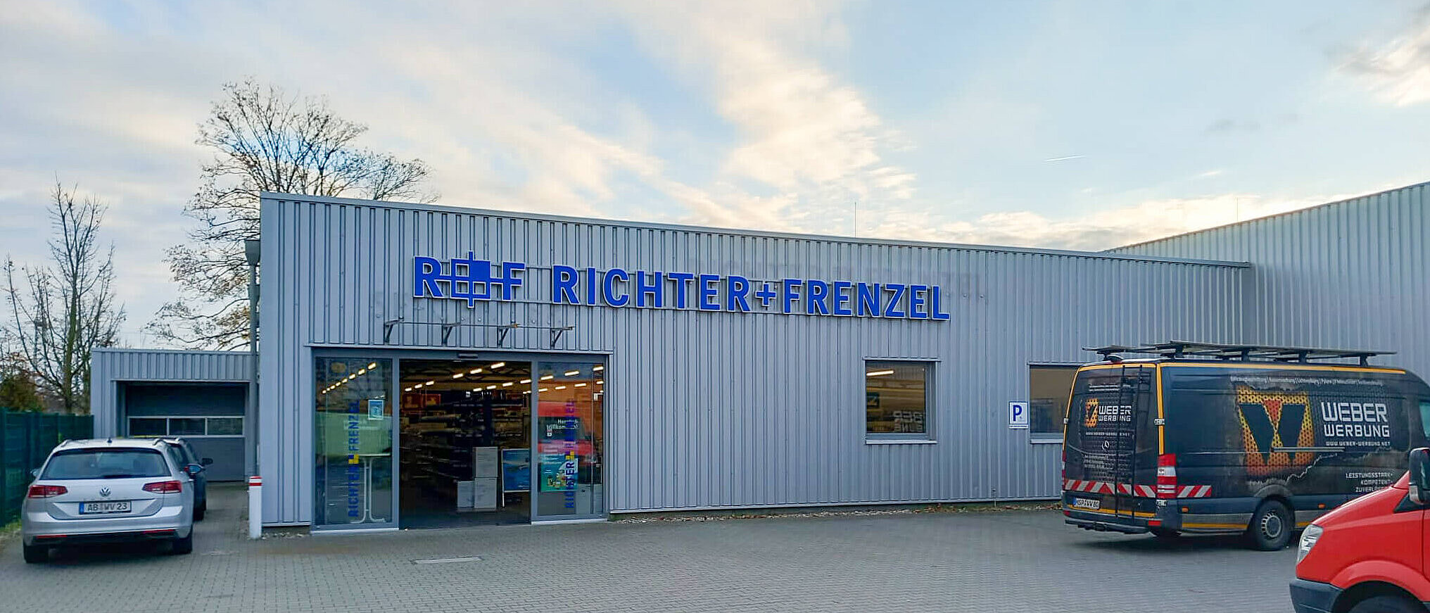 Richter+Frenzel ProfiStore Offenbach