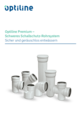 Optiline Premium - Schweres Schallschutz-Rohrsystem