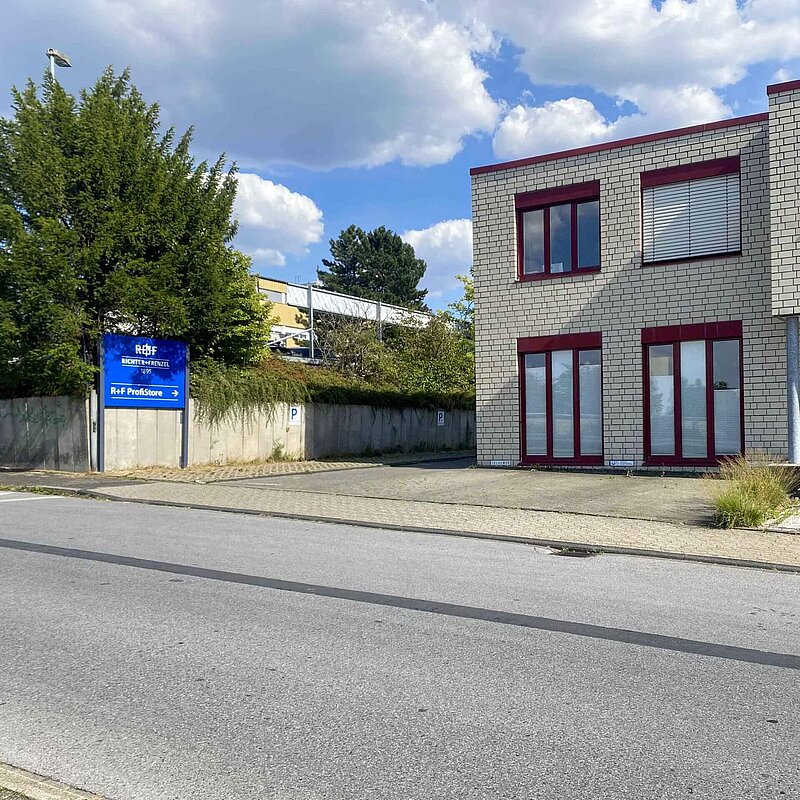 Richter+Frenzel ProfiStore Mettmann