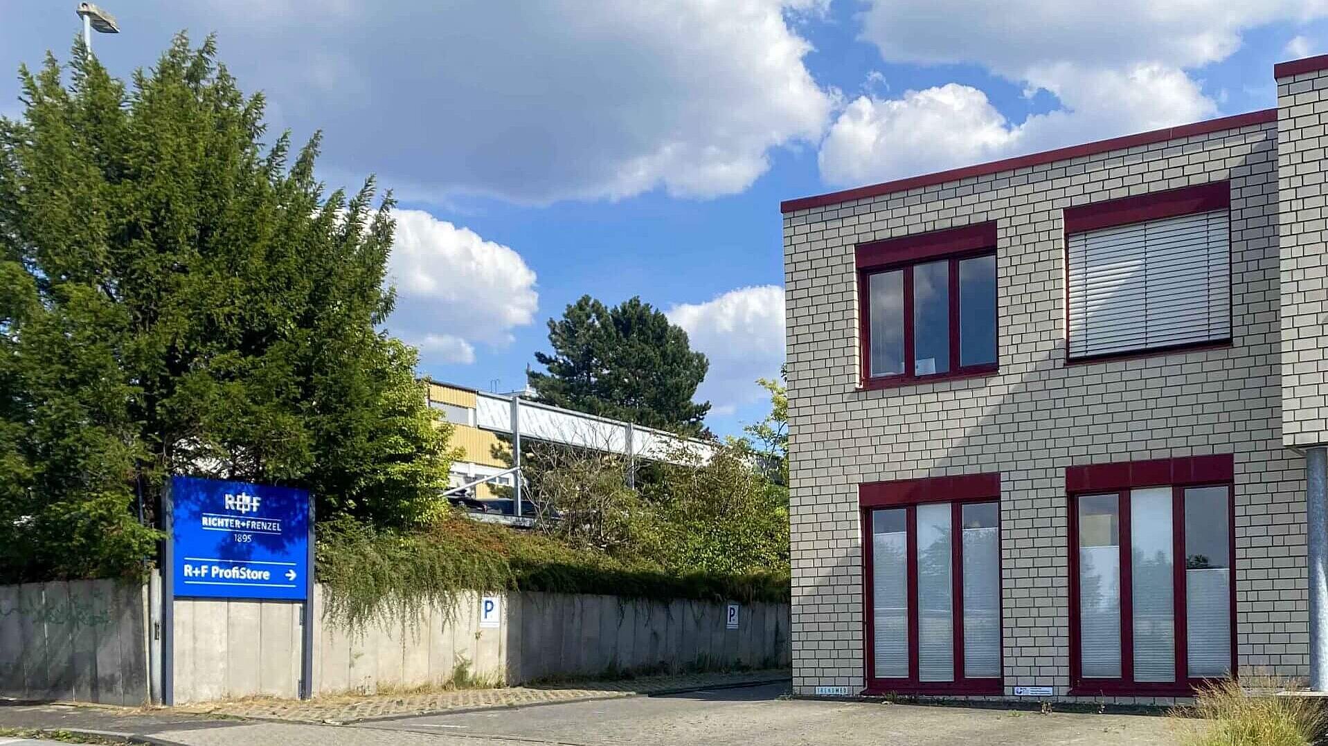 Richter+Frenzel ProfiStore Mettmann