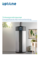 Optiline Trinkwasserwärmepumpe