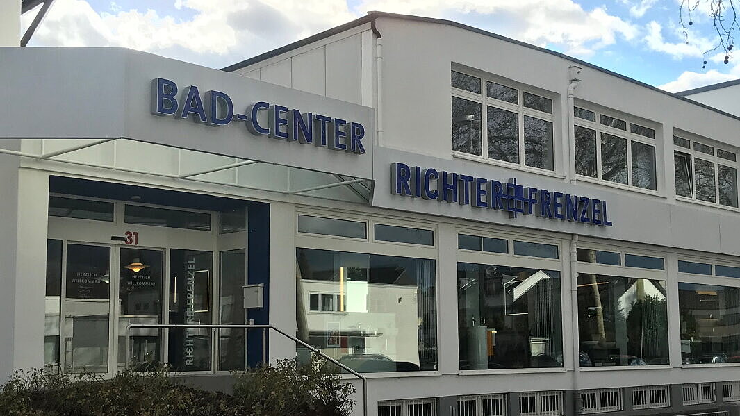 Richter+Frenzel Bonn, Justus-von-Liebig-Straße