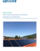 Optiline Solaranlage