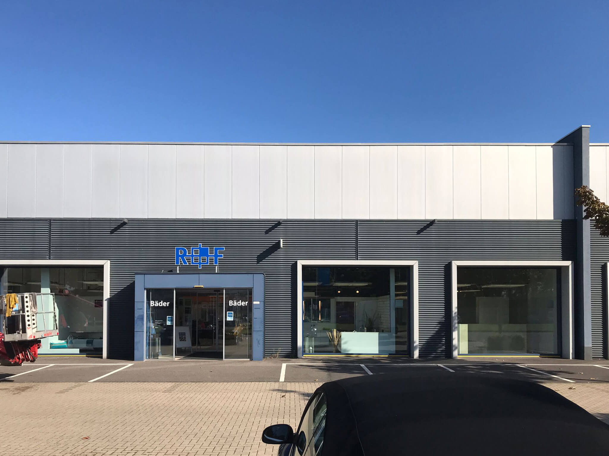 Richter+Frenzel BäderStore Düsseldorf