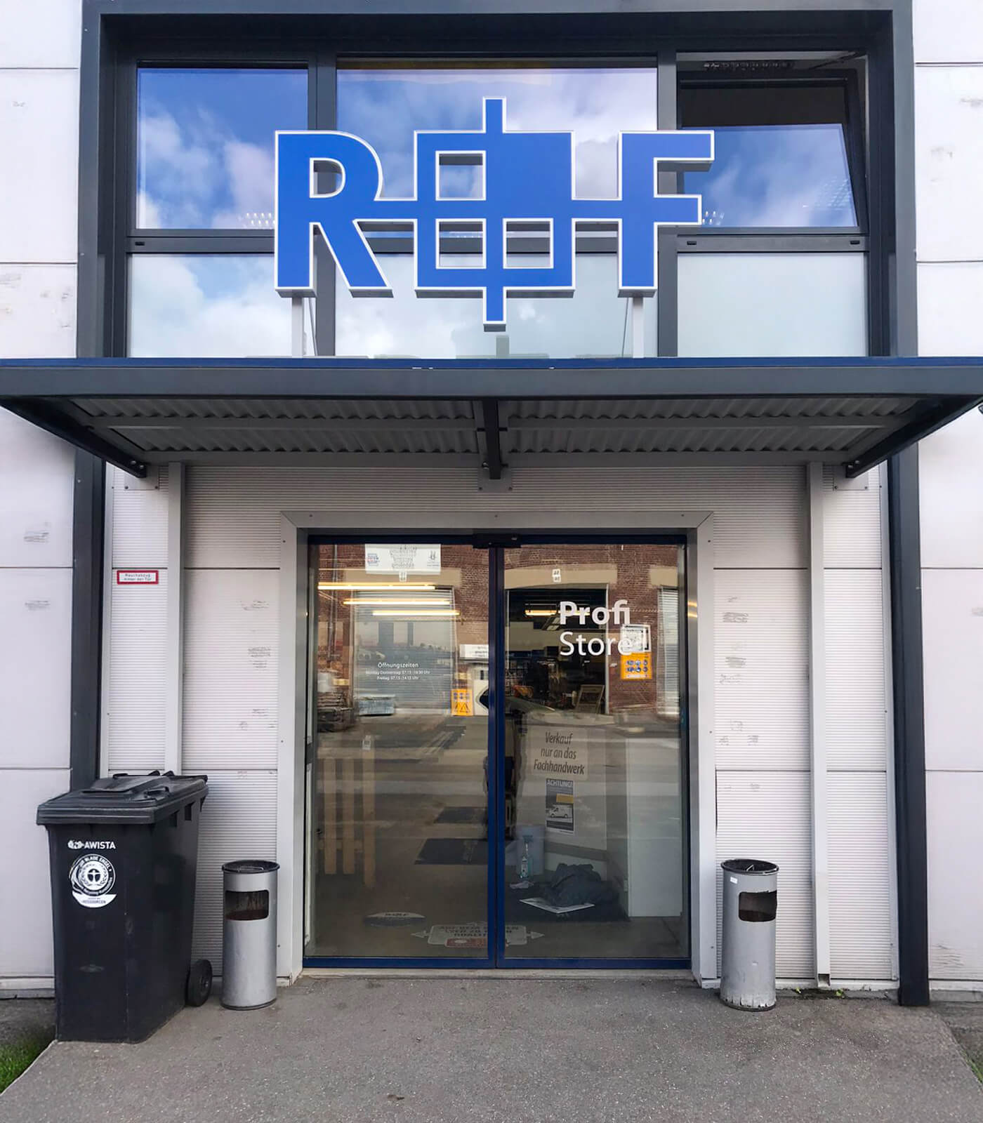 Richter+Frenzel ProfiStore Düsseldorf