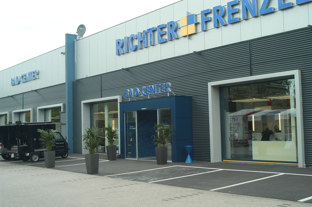 Richter Frenzel Düsseldorf | Standorte | Richter Frenzel